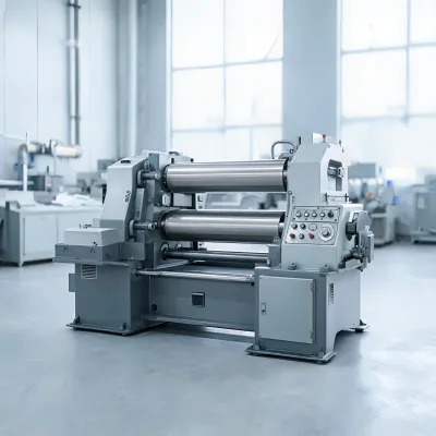 roll milling machine